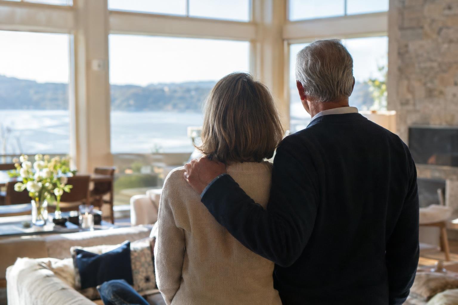 Couple weighs vacation home against retirement after $3 million inheritance