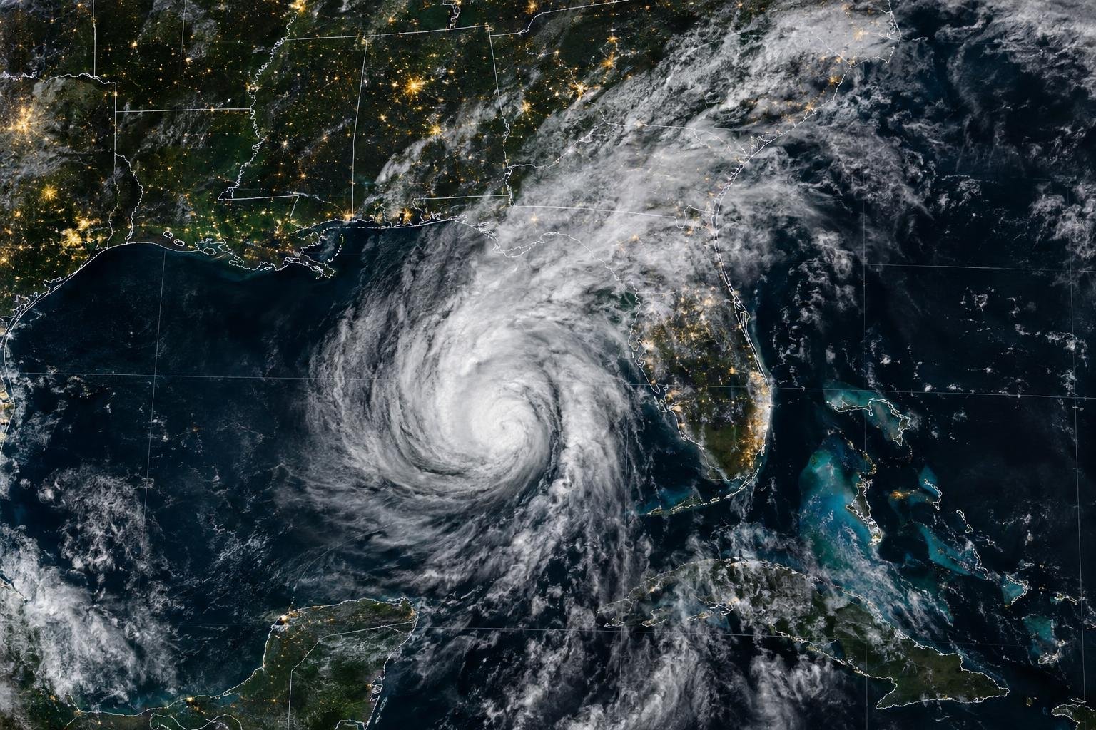 Isaias weakens inland after making Florida landfall as Category 2 hurricane