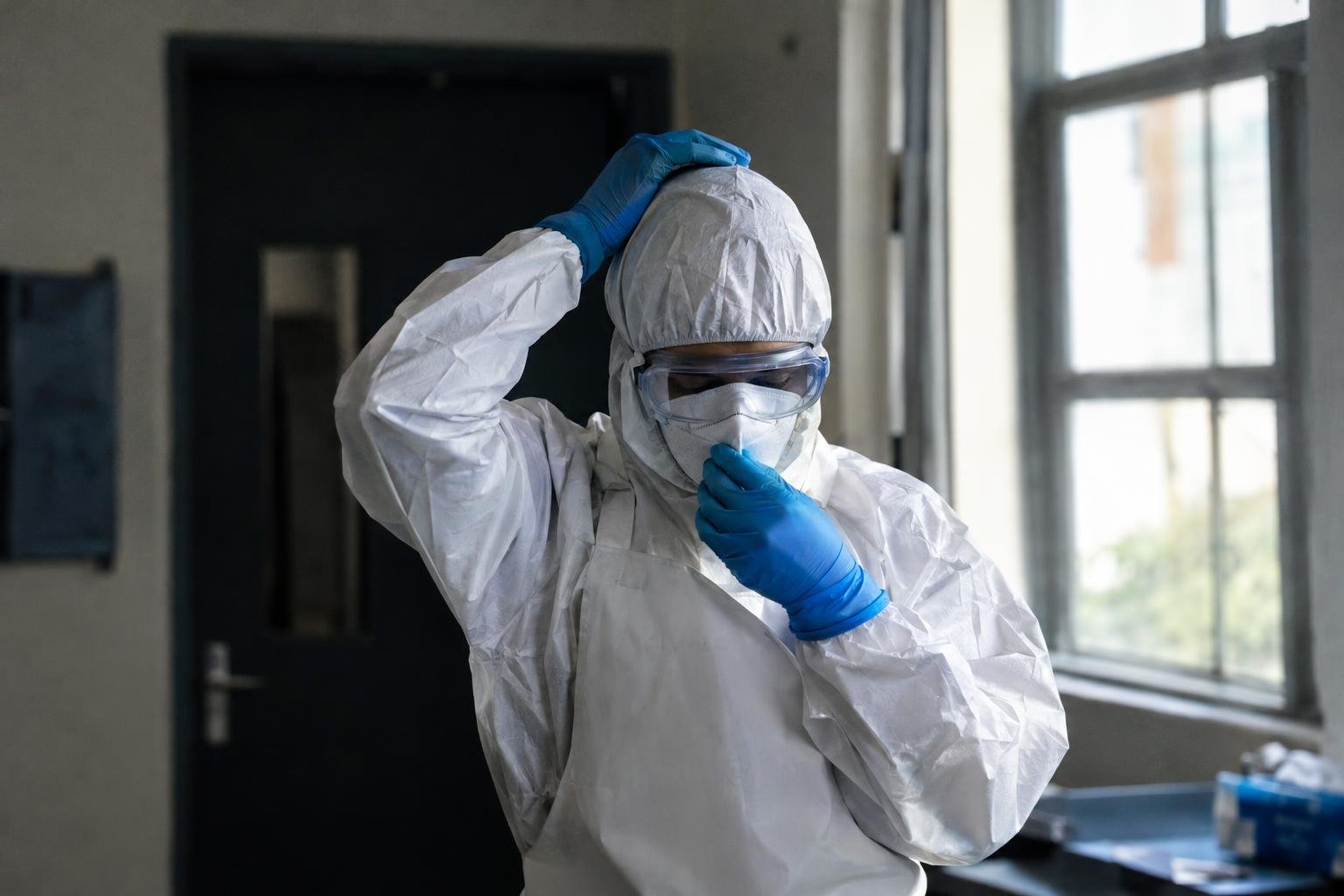 Kenya confirms first Ebola death after case linked to DRC outbreak