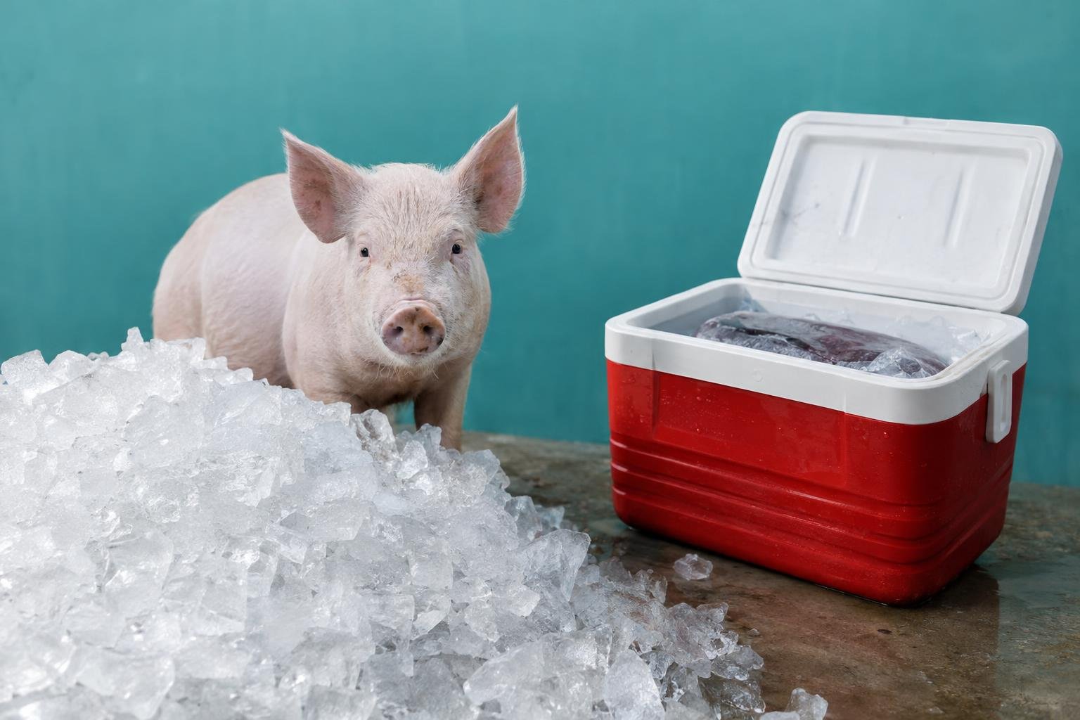 Scientists report reviving pig kidneys after more than a year in ultra-cold storage