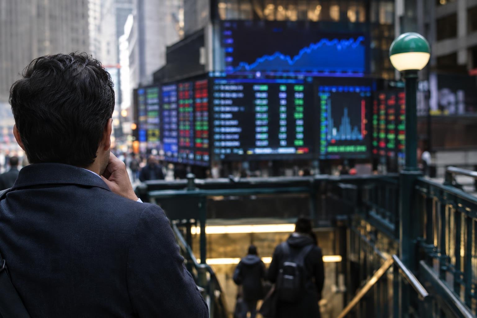 S&P 500 hits record as broad weakness persists beneath AI-led rally
