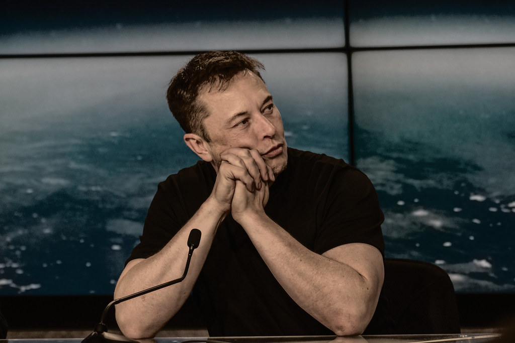 Elon Musk gives at least $276 million to Republican midterm groups