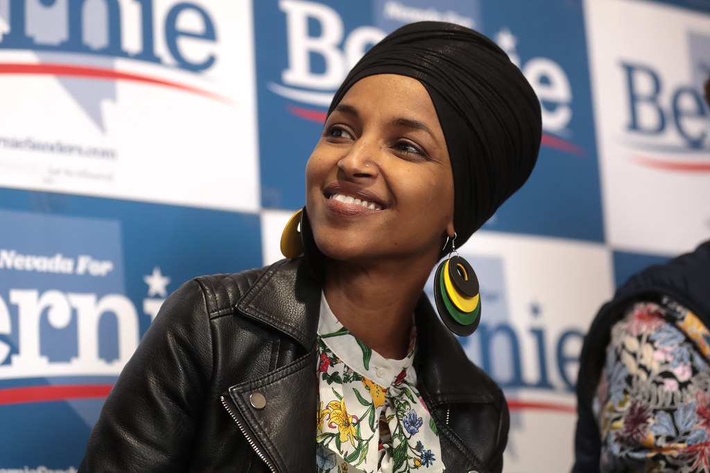 Federal agents search Rep. Ilhan Omar's home in criminal investigation