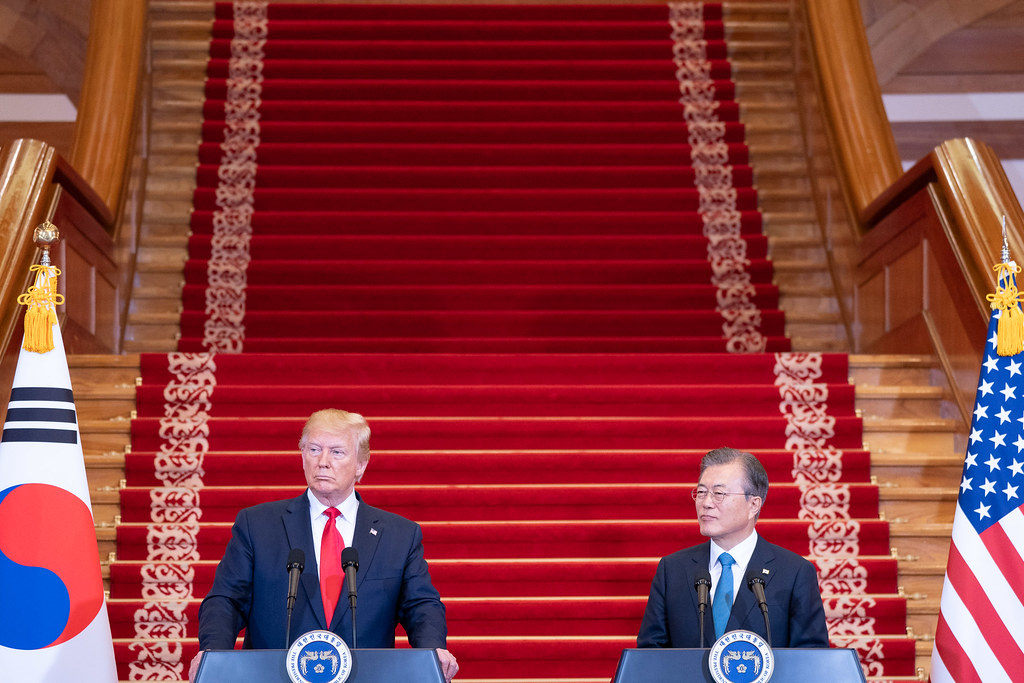 Trump’s cut to joint drills with South Korea raises alarm in Seoul